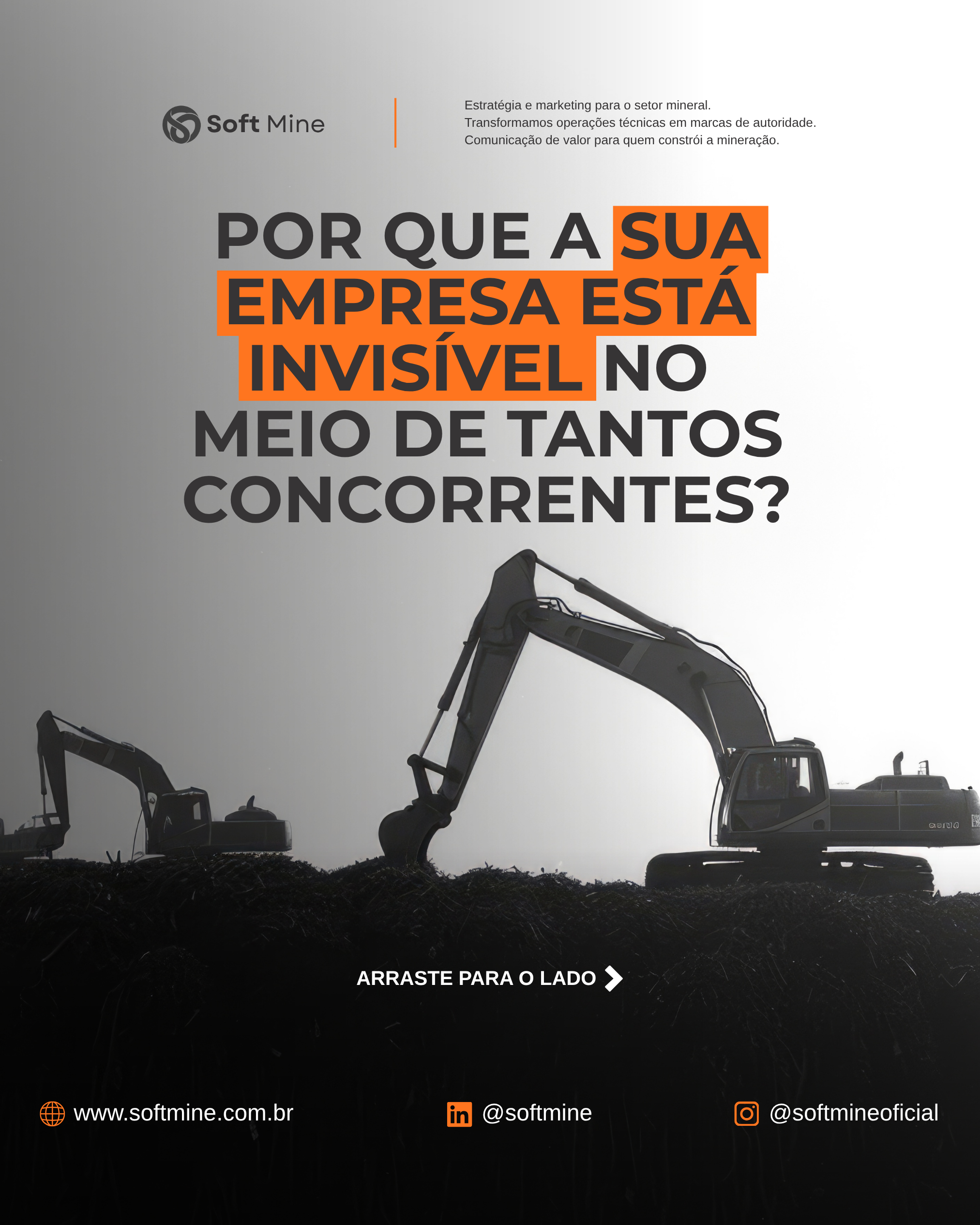 SoftMine Trabalho 1 - Slide 1